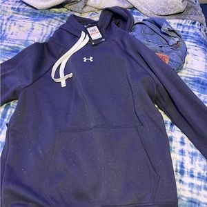 Brand NWT Under Armour hoodie